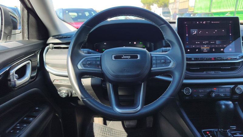 Jeep Compass usata a Firenze (15)