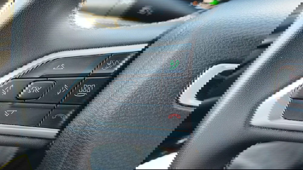 Jeep Compass usata a Firenze (16)