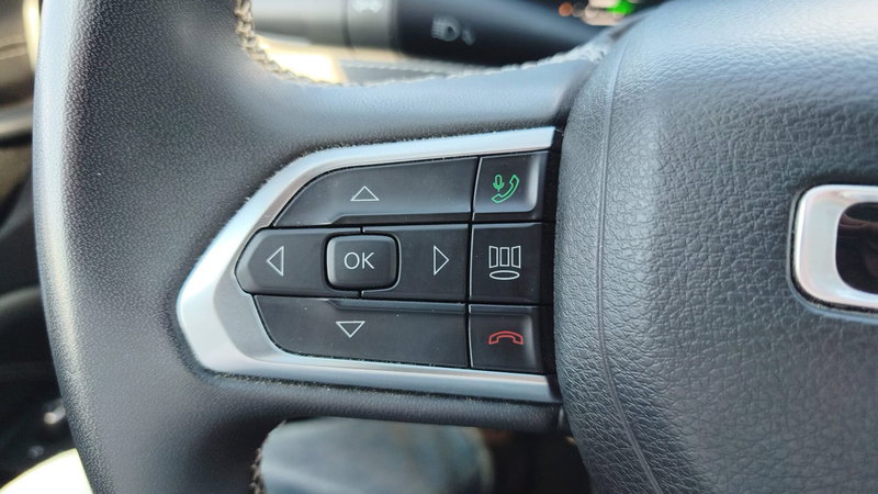 Jeep Compass usata a Firenze (16)