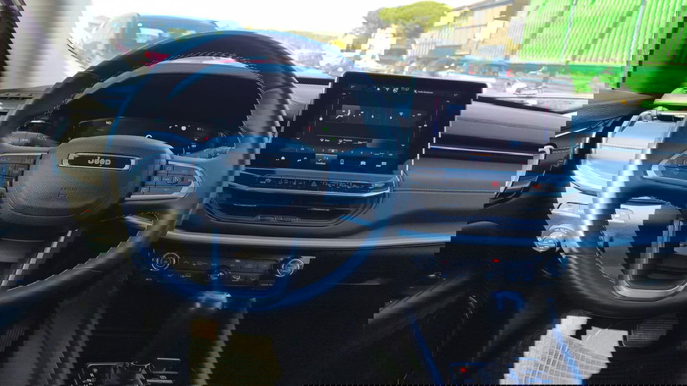 Jeep Compass usata a Firenze (20)