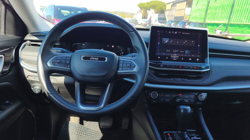 Jeep Compass usata a Firenze (20)