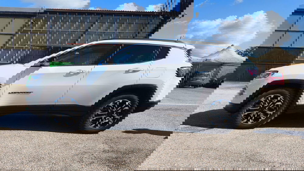 Jeep Compass usata a Firenze (3)