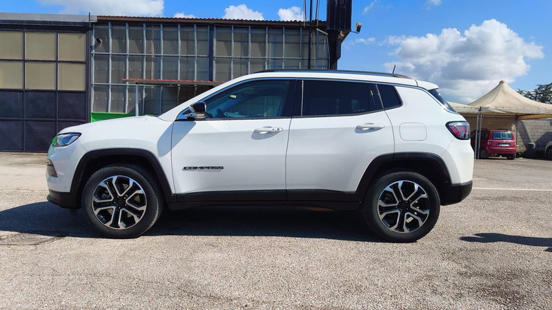 Jeep Compass usata a Firenze (3)