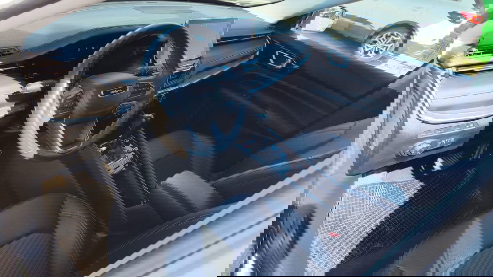 Jeep Compass usata a Firenze (4)