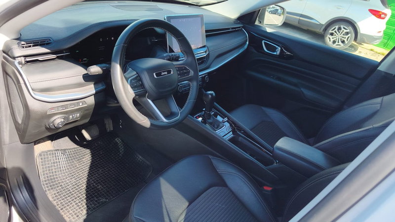 Jeep Compass usata a Firenze (4)