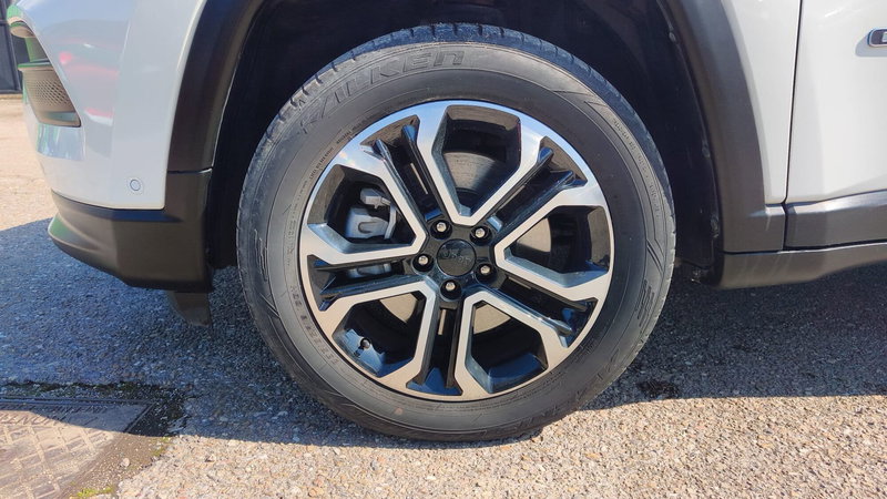 Jeep Compass usata a Firenze (5)