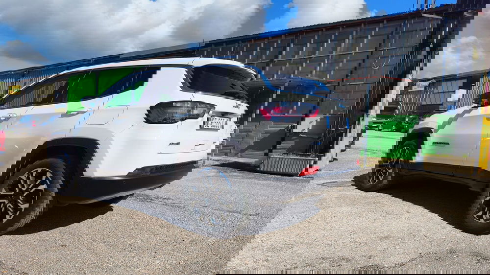 Jeep Compass usata a Firenze (6)