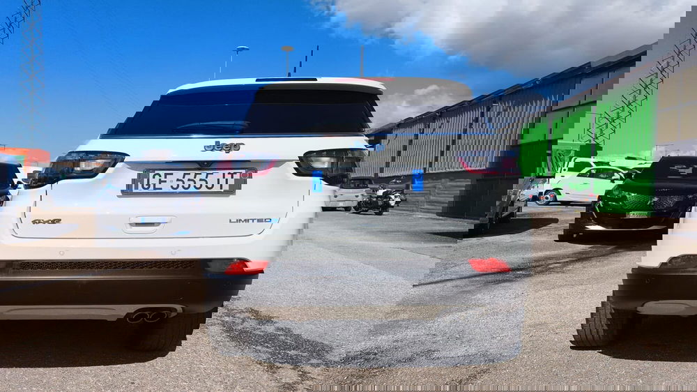 Jeep Compass usata a Firenze (7)