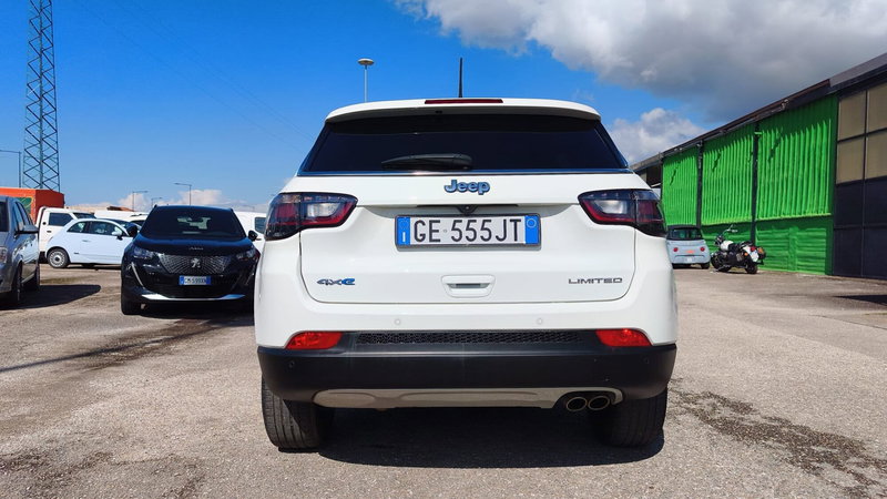 Jeep Compass usata a Firenze (7)
