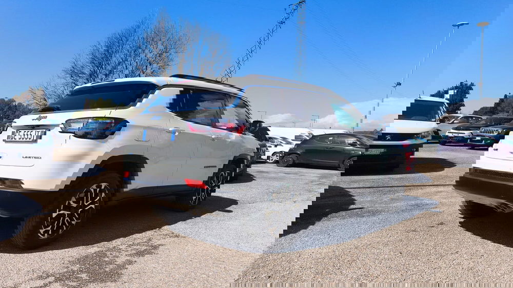 Jeep Compass usata a Firenze (9)