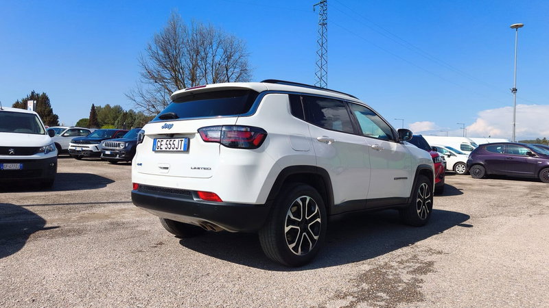 Jeep Compass usata a Firenze (9)