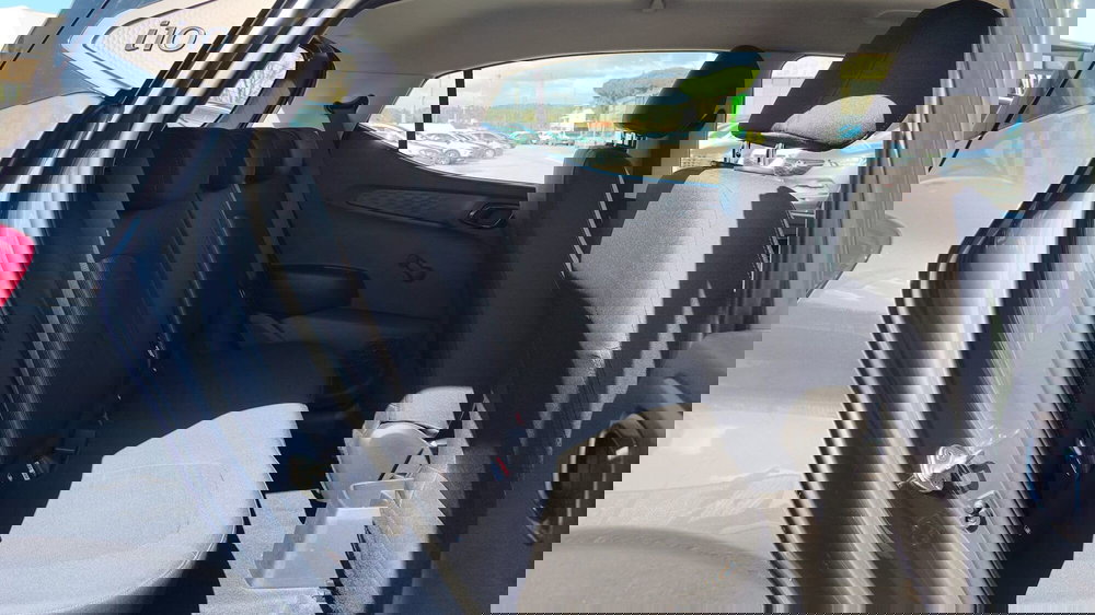 Hyundai i10 usata a Firenze (12)