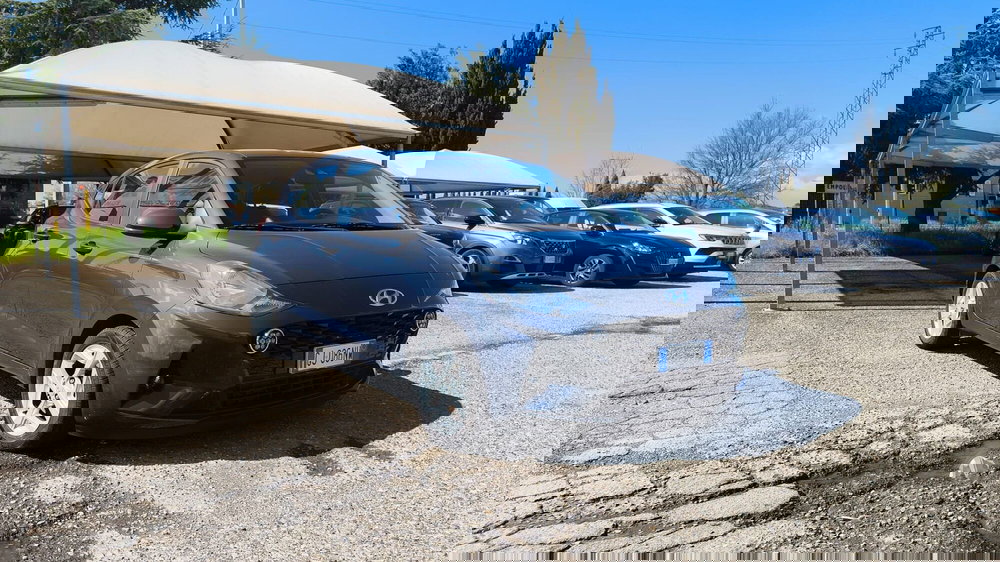 Hyundai i10 usata a Firenze (13)