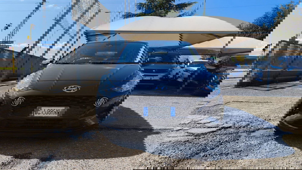 Hyundai i10 usata a Firenze (14)