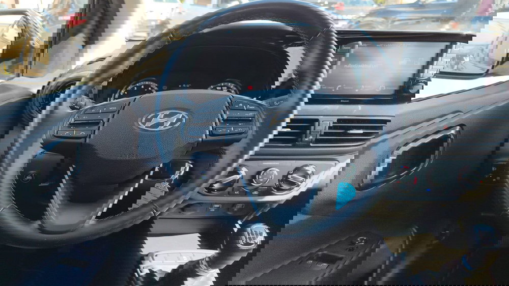 Hyundai i10 usata a Firenze (15)