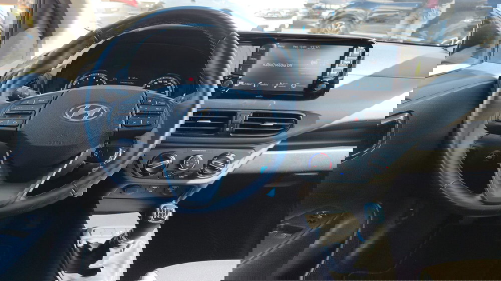 Hyundai i10 usata a Firenze (20)