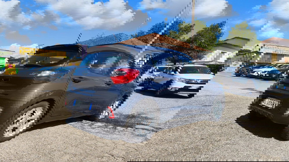 Hyundai i10 usata a Firenze (9)