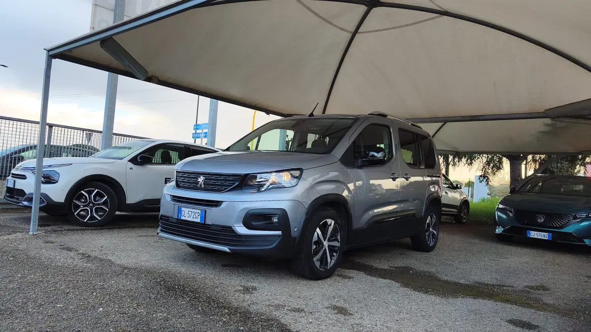Peugeot Rifter usata a Firenze