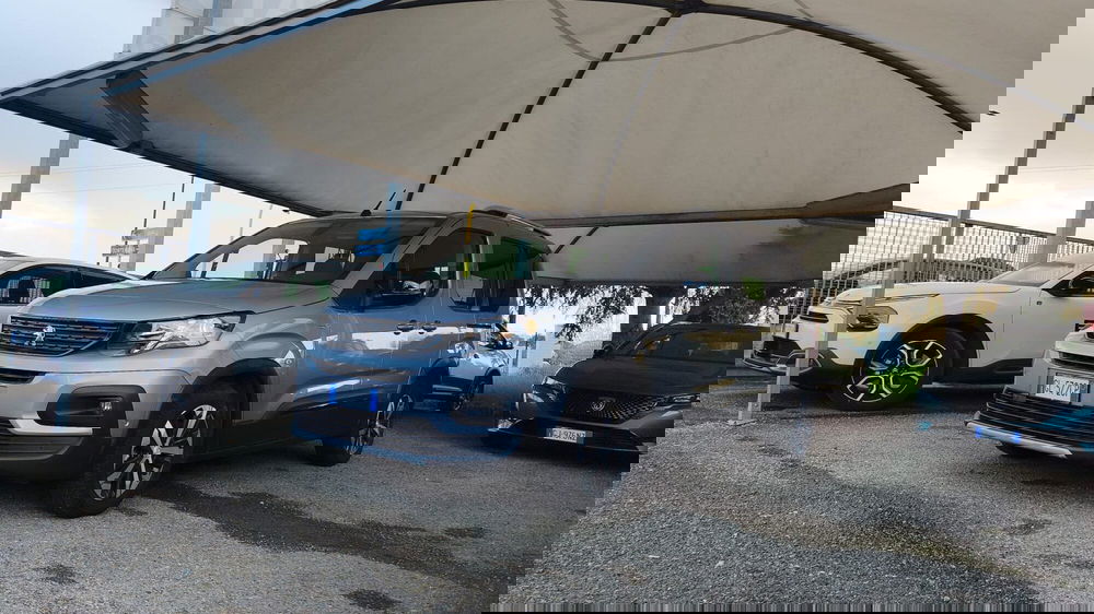 Peugeot Rifter usata a Firenze