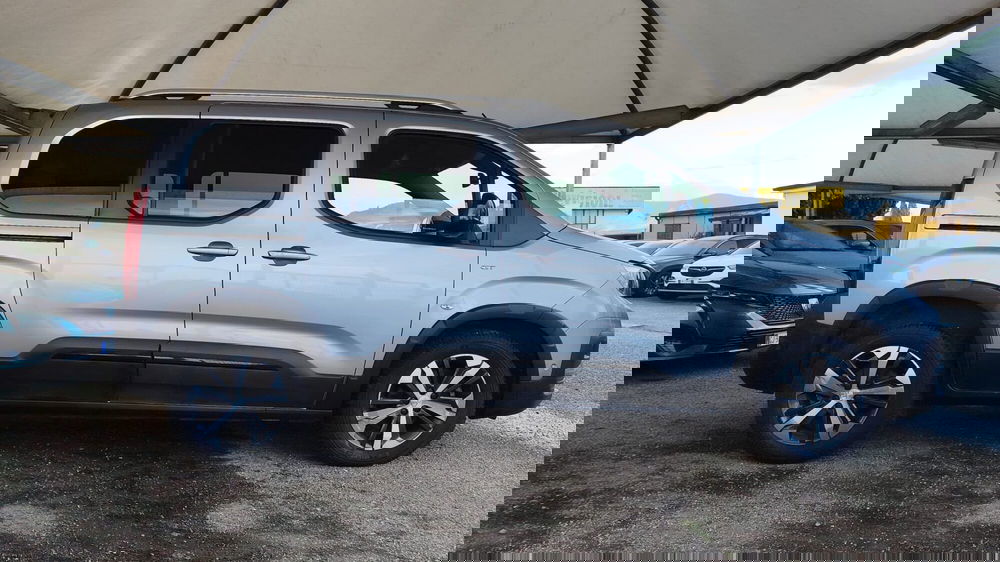 Peugeot Rifter usata a Firenze (10)