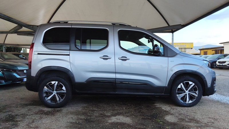 Peugeot Rifter usata a Firenze (10)