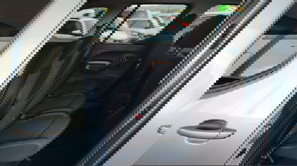 Peugeot Rifter usata a Firenze (12)