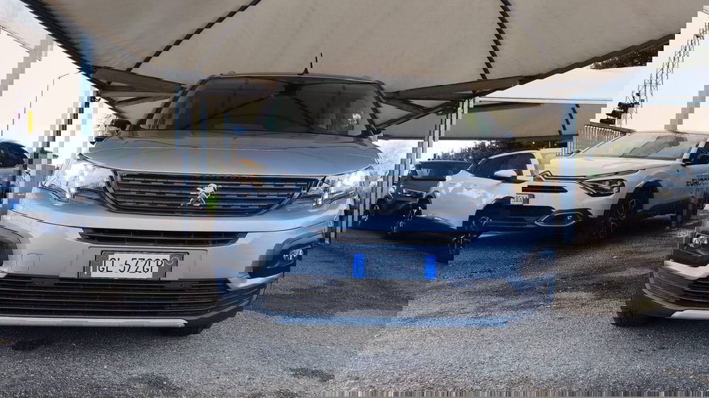 Peugeot Rifter usata a Firenze (14)