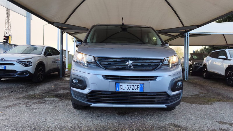 Peugeot Rifter usata a Firenze (14)