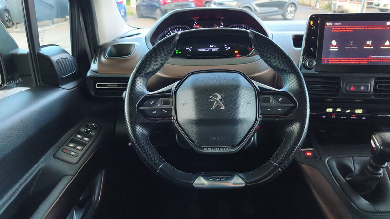 Peugeot Rifter usata a Firenze (15)