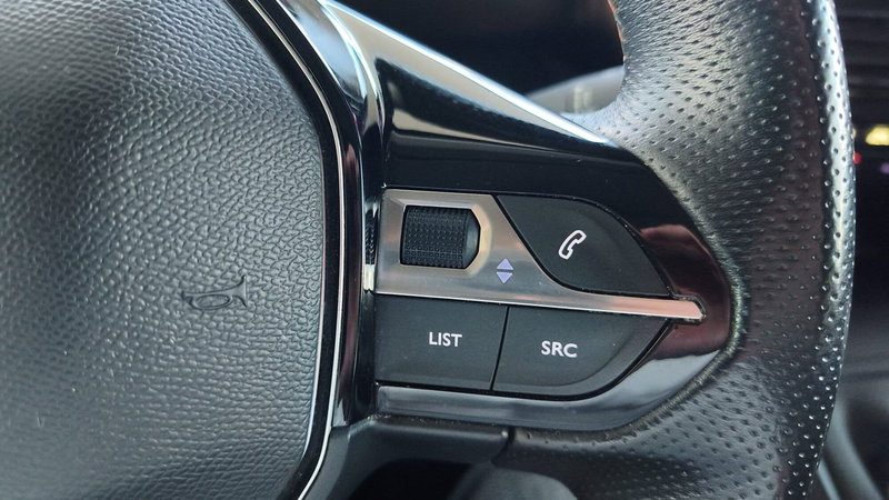 Peugeot Rifter usata a Firenze (17)