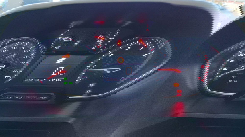 Peugeot Rifter usata a Firenze (2)