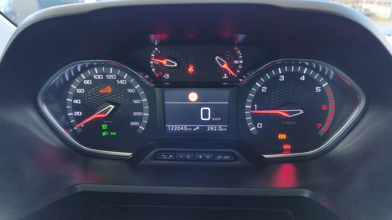 Peugeot Rifter usata a Firenze (2)