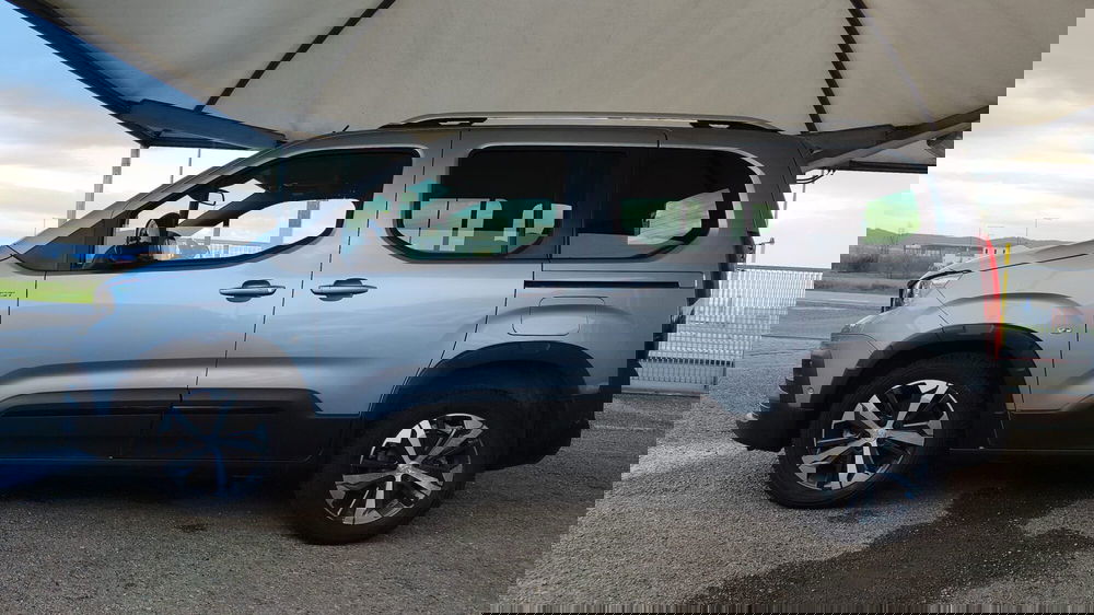 Peugeot Rifter usata a Firenze (3)