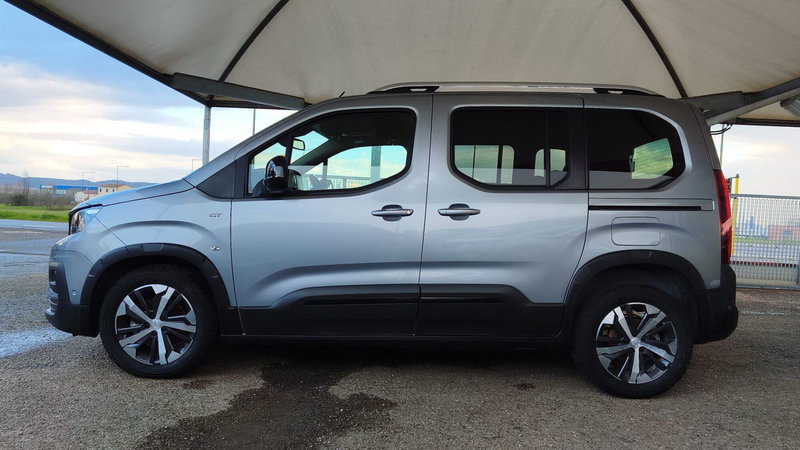 Peugeot Rifter usata a Firenze (3)