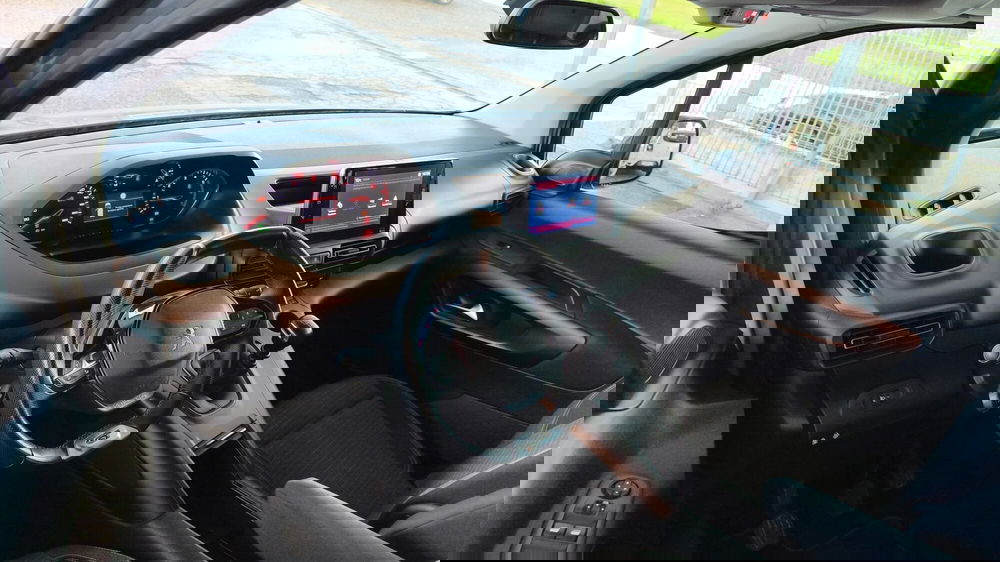 Peugeot Rifter usata a Firenze (4)