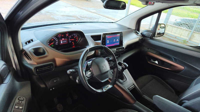 Peugeot Rifter usata a Firenze (4)