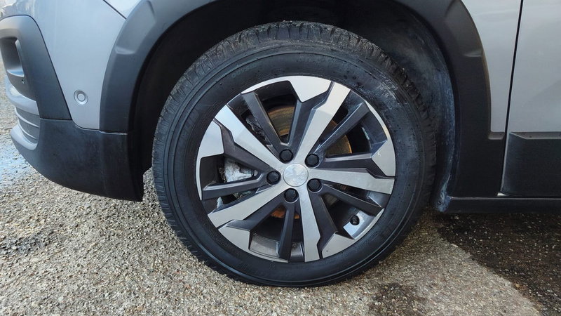 Peugeot Rifter usata a Firenze (5)