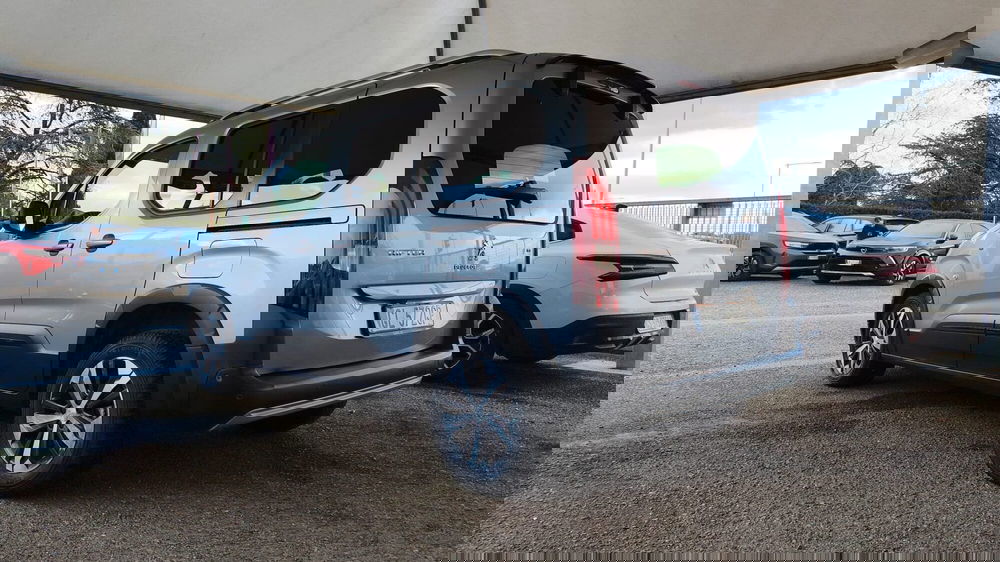 Peugeot Rifter usata a Firenze (6)