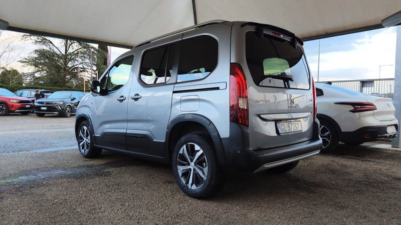 Peugeot Rifter usata a Firenze (6)