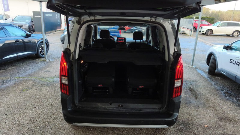 Peugeot Rifter usata a Firenze (8)