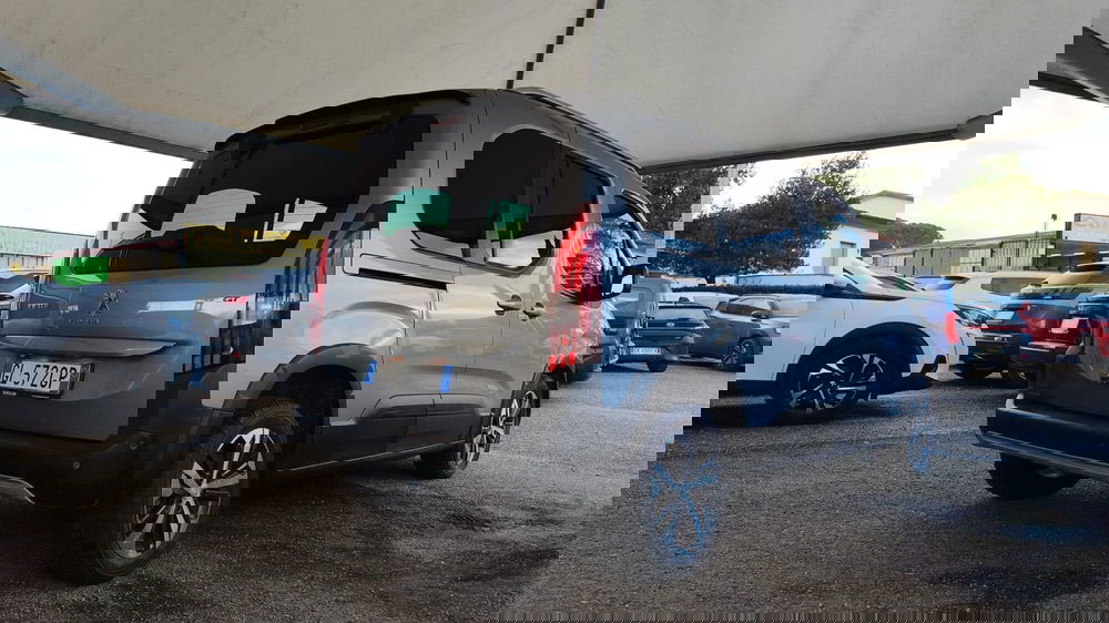 Peugeot Rifter usata a Firenze (9)