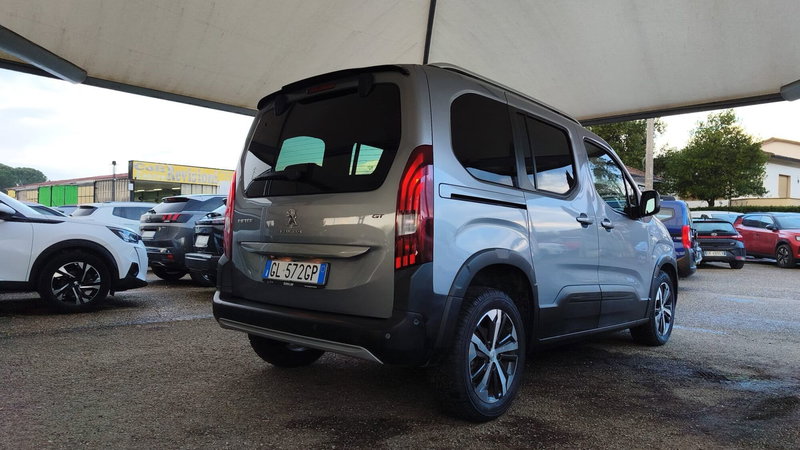 Peugeot Rifter usata a Firenze (9)