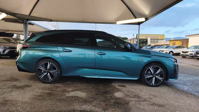 Peugeot 308 SW usata a Firenze (10)