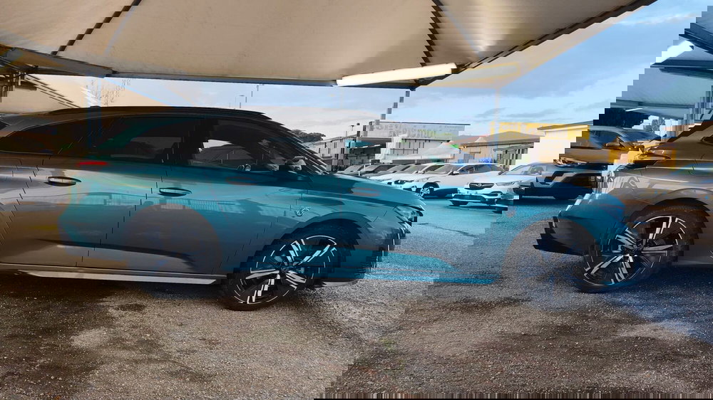 Peugeot 308 SW usata a Firenze (10)