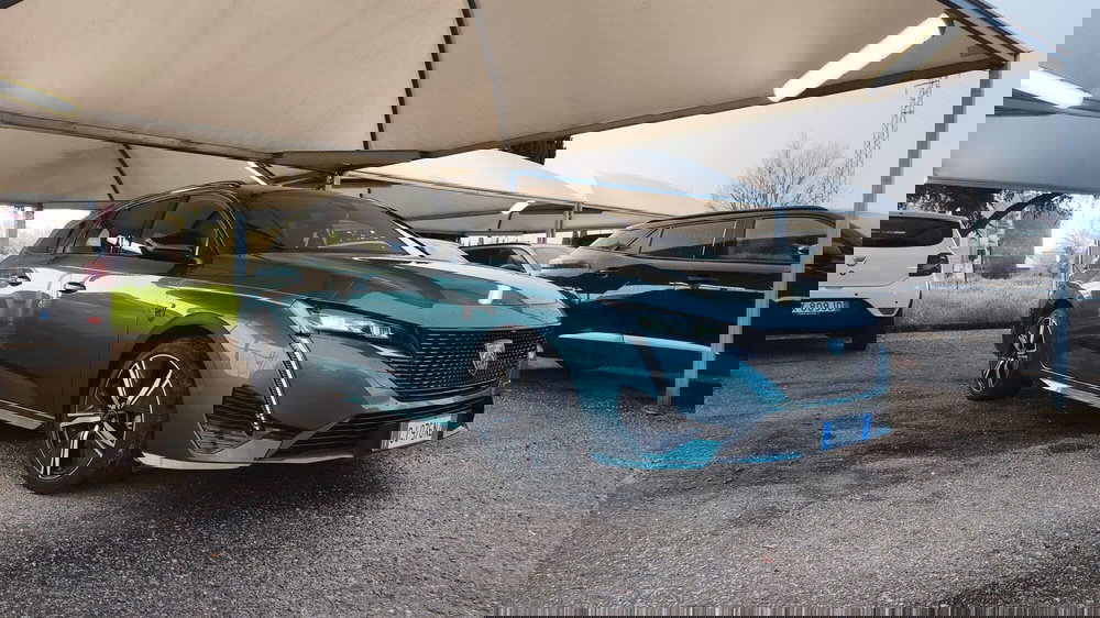 Peugeot 308 SW usata a Firenze (13)