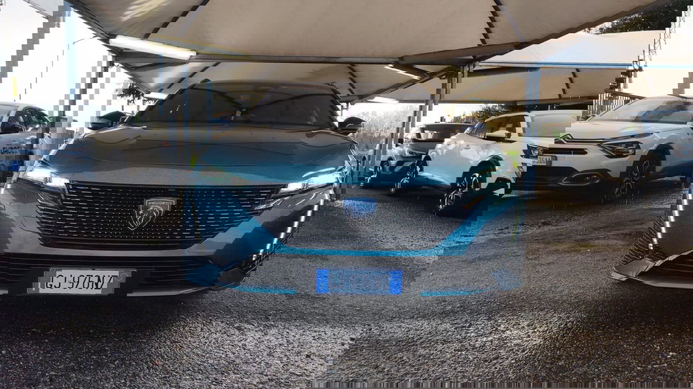 Peugeot 308 SW usata a Firenze (14)