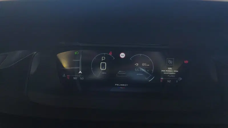Peugeot 308 SW usata a Firenze (2)