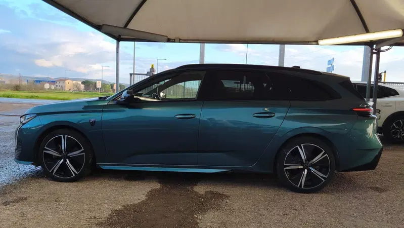 Peugeot 308 SW usata a Firenze (3)
