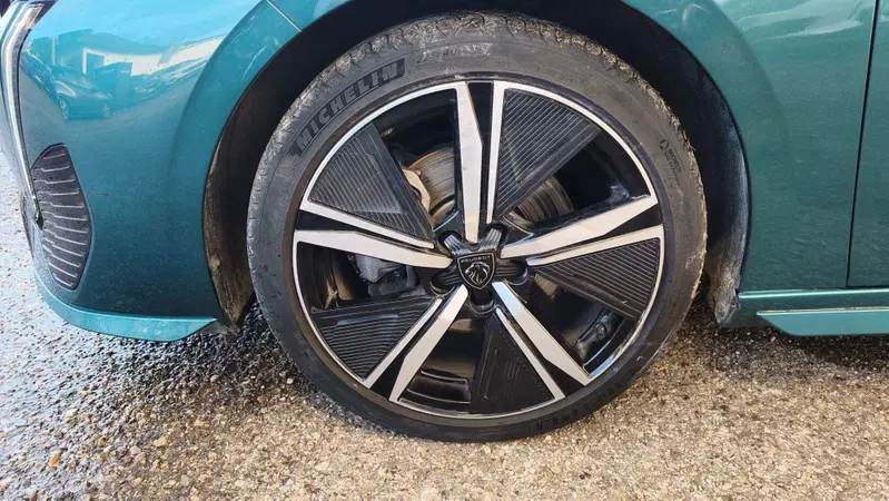 Peugeot 308 SW usata a Firenze (5)