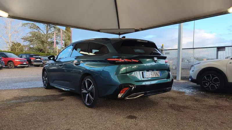 Peugeot 308 SW usata a Firenze (6)